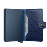 Secrid Miniwallet Crisple Navy