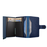 Secrid Miniwallet Crisple Navy