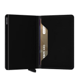 Secrid Slimwallet Matte Black