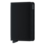 Secrid Slimwallet Matte Black