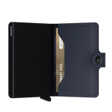 Secrid Miniwallet Matte Nightblue