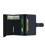 Secrid Miniwallet Matte Nightblue