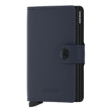 Secrid Miniwallet Matte Nightblue