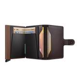 Secrid Miniwallet Original Chocolate