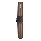 Secrid Miniwallet Original Chocolate