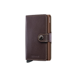 Secrid Miniwallet Original Chocolate