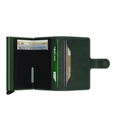 Secrid Miniwallet Original Green