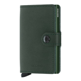 Secrid Miniwallet Original Green