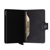 Secrid Miniwallet Vintage Black