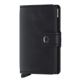 Secrid Miniwallet Vintage Black
