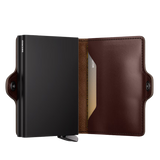 Secrid Premuim Twinwallet Dusk Dark Brown