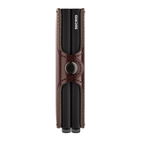 Secrid Premuim Twinwallet Dusk Dark Brown