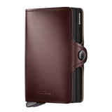 Secrid Premuim Twinwallet Dusk Dark Brown