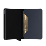Secrid Slimwallet Matte NIghtblue