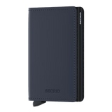 Secrid Slimwallet Matte NIghtblue