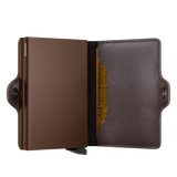 Secrid Twinwallet Original Chocolate