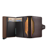Secrid Twinwallet Original Chocolate