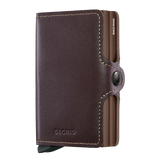Secrid Twinwallet Original Chocolate