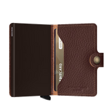 Secrid Miniwallet Veg Espresso