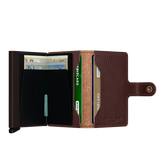 Secrid Miniwallet Veg Espresso