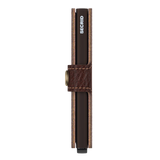 Secrid Miniwallet Veg Espresso