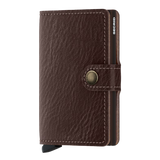Secrid Miniwallet Veg Espresso