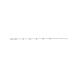 TI SENTO gold-plated silver Bracelet