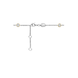 TI SENTO gold-plated silver Bracelet
