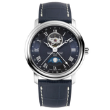 Frederique Constant Heart Beat Moonphase Date Watch