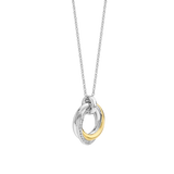 TI SENTO gold-plated silver Necklace