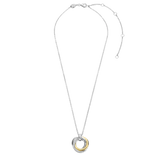 TI SENTO gold-plated silver Necklace