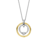 TI SENTO gold-plated silver Necklace