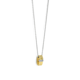 TI SENTO gold-plated silver Necklace