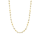 TI SENTO gold-plated silver Necklace