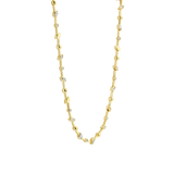 TI SENTO gold-plated silver Necklace