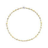 TI SENTO gold-plated silver Necklace