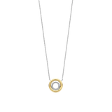 TI SENTO gold-plated silver Necklace