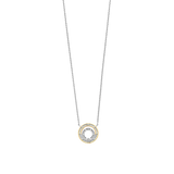 TI SENTO gold-plated silver Necklace