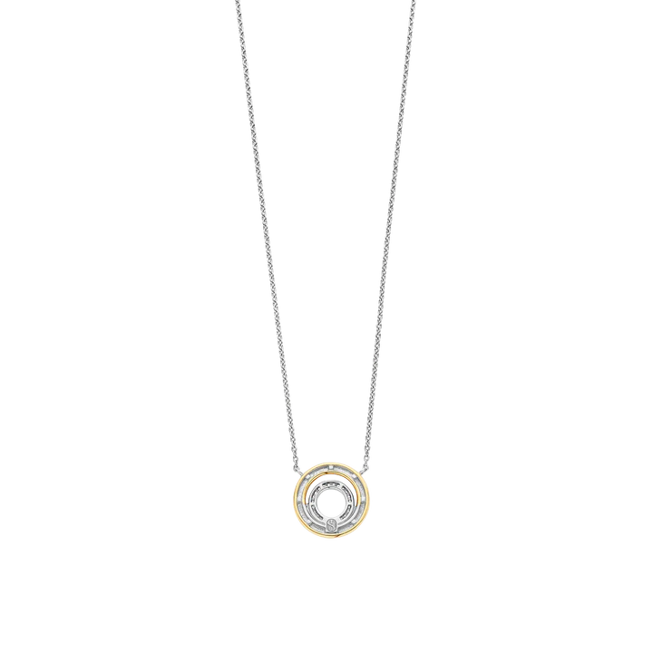 TI SENTO gold-plated silver Necklace