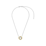 TI SENTO gold-plated silver Necklace