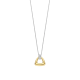 TI SENTO gold-plated silver Necklace