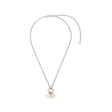 TI SENTO gold-plated silver Necklace