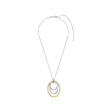 Layered Structure Necklace
