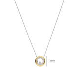 Ti Sento Milano Necklace