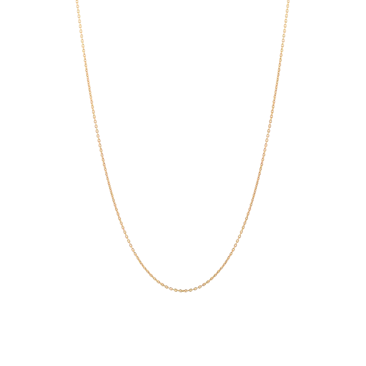 TI SENTO silver chain with her yellow-gold plating