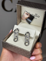 Cristallo Earrings