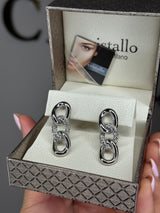 Cristallo Earrings