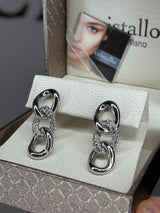 Cristallo Earrings