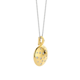 TI SENTO Gold-Plated Stardust Pendant