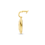 TI SENTO Gold-Plated Stardust Pendant